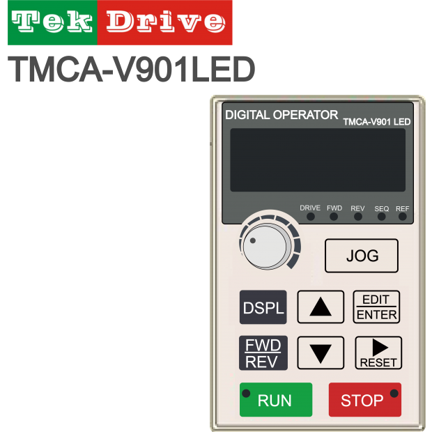 數位操作器 TMCA-V901LED