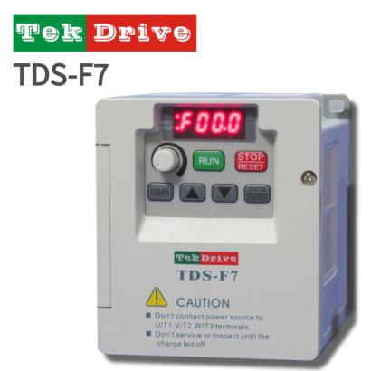 TDS-F7 迷你多功能變頻器