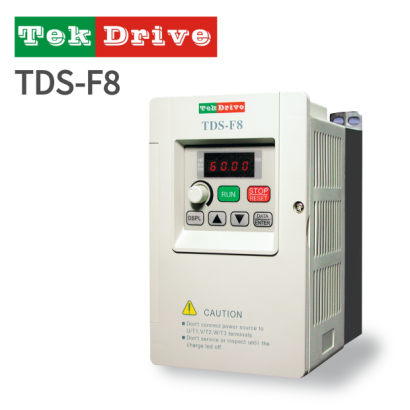 TDS-F8 泛用型變頻器