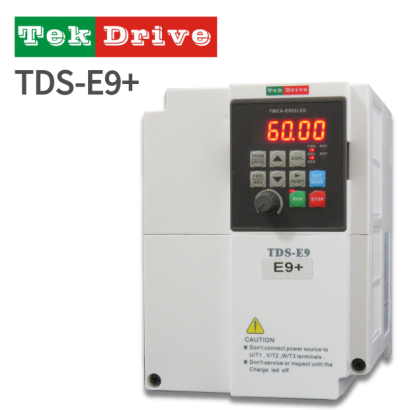 TDS-E9+無感測向量變頻器