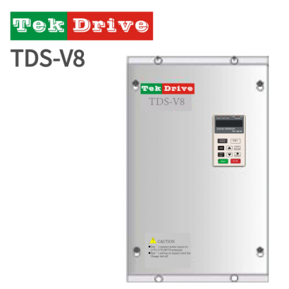 TDS-V8 無感測向量控制變頻器