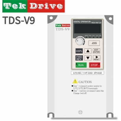 TDS-V9 磁通向量變頻器