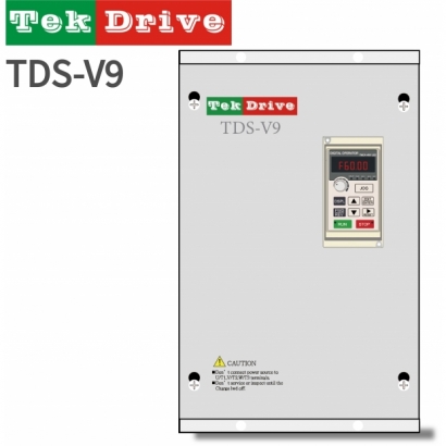 TDS-V9 無感測向量控制變頻器